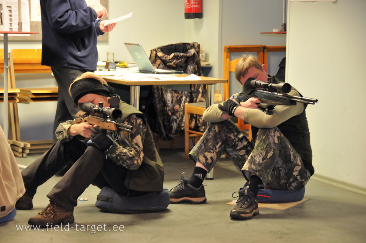 Kes finaali saab. Heli või Kaidu